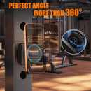Dual Magnetic Phone Holder for Gym or Metal Surface, for MagSafe photo 5