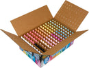 Crayola Washable Outdoor Sidewalk Chalk Collection (130ct), Bulk Anti-Roll Chalk Sticks for Kids, Outdoor Toys & Activities, Teacher Appreciation Gifts, Ages 4, 5, 6 | 130 Count (Pack of 1) — 4