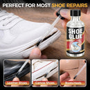 Shoe Glue, Waterproof Clear Shoe Sole Repair Adhesive，Shoe Glue Sole Repair for Leather and Sneakers, 130 ML — 2