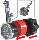 JACO Superior Products JACO Deluxe Tire Pressure Gauge - 100 PSI