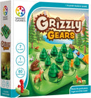 SmartGames Grizzly Gears – Rotating Maze Puzzle Game with 80 Challenges for Ages 7+ — 3