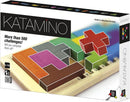 Katamino | The Original Wooden Pattern Building Puzzle Game for Kids and Adults | Over 500 Pentomino Combinations | Award Winning Kid Friendly Strategic Brain Game | Ages 6+ | 1-2 Players | 10 Min — 1