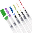 Mr. Pen- Watercolor Brush Pens, 6 pcs | Large — 1