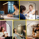 Aisutha LED Floor Lamp, 18W Super Bright Floor Lamp for Living Room, Adjustable Stepless Colors & Brightness… — 5