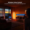 NEEWER NF04 RGB IC W Smart Floor Lamp, 1000lm LED Corner Light Compatible with Google Assistant Alexa, APP/AI… — 2