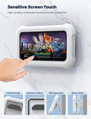 Lamicall Shower Phone Holder Waterproof - 480° Rotatable Wall Mount Case photo 4