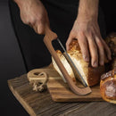 ROYOROYI Sourdough Bread Knife for Homemade Bread, 16-Inch Bread Slicer — 6