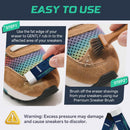 Suede Eraser for Shoes, Sneaker Cleaner for Suede & Nubuck Shoes — 5