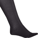 NuVein Medical Compression Maternity Pantyhose, 20-30 mmHg Support, Opaque, Black, Medium | 20 - 30 mmHg — 3
