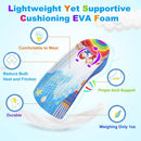Kids Insoles, Arch Support Insole for Kids Shoe 3/4 Length Inserts Children — 2