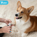 Candure Dog Nail Clippers and Trimmer with Safety Guard to Avoid Over-Cutting Toe Nails, Professional Grooming Pet Nail Clipper with Nail File for Small, Medium & Large Breeds — 6