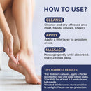 Veakoo Urea Cream 40 Percent for Feet Maximum Strength, Foot Cream with 2% Salicylic Acid, Dead Skin Cuticle Callus Remover, Urea Lotion for Intensive Repair of Dry Cracked Heels Hands — 7