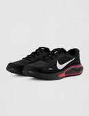 Nike Men's Journey Run Road Running Shoes - Black/White-dark Smoke Grey-red Orbit — 5