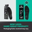 Spenco Rx Arch Support - Lightweight, Orthotic Shoe Inserts with 4-Way Stretch Fabric & SpenCore Layer for Shock Absorption, Odor Control & All-Day Comfort & Stability - Fits Most Shoes — 2