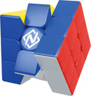 Goliath NEXcube | 3x3 Classic Stickerless Speed Cube | Super Smooth for Fast Action Play | Problem-Solving Brainteaser | Color-Matching Puzzle, Fidget Toy, and Sensory Puzzle — 1