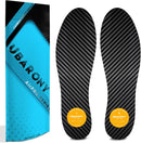 Carbon Fiber Insole (1 Pair), 285mm, Rigid Shoe Insert for Turf Toe — 1