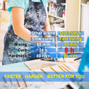 Puduo Epoxy Resin Casting and Coating Kit 32OZ — 2