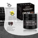 SEISSO Leather Recoloring Balm, Leather Repair Kit for Furniture, Leather Scratch Remover, Leather Color Restorer for Couch, Leather Dye — 5