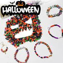WANSPOORTS 3200+pcs Polymer Clay Beads Charms Friendship Bracelet Necklace Earring Jewelry Making kit, Accessories… — 5
