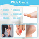 18 Pieces Bunion Cushions Pads, Protector Patches Bunion Pain Relief Pads to Wear with Shoes Foot Callus Patches Foot Blister Pads Guards Protect Feet for Men and Women — 6