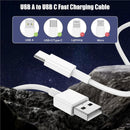 LOFPYE Car Carplay Cable USB to USB C Cable for iPhone 18 17 16 15 Series，3-Pack [3.3FT+3.3FT+6FT] USB A to USB C Cable for iPhone Duo 18 17 16 15 Series，for iPad，for Galaxy S26，for MacBook and More 7