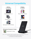 Anker 313 Qi-Certified 10W Max Wireless Charger Stand photo 3