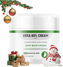 Urea Cream 60 Percent For Feet Maximum Strength Plus Salicylic Acid 2%, Tea Tree Foot Lotion For Dry Feet, Foot Cream Intensive Repair Foot Moisturizer 5.29oz — 8