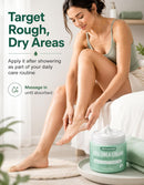 Grocerism 50% Coconut Urea Foot Cream for Feet Maximum Strength, 5.29 oz — 6