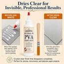 ALECPEA PVA Glue 4 oz for Crafts and Paper Projects — 6