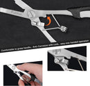 Needle Nose Pliers Fishing,Hook Remover Fishing Pliers | black — 4