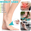 36 PCS Bunion Pads Bunion Pain Relief Pads Self-Adhesive Bunion Protector Pad Reduce Friction & Pressure Bunion Cushions Pads for Corns, Blisters, and Bunion | Apricot — 4