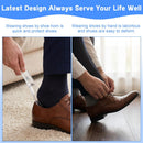 10 Pcs Shoe Horn for Kids,7.48 Inch Plastic Shoe Horn — 6