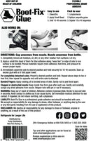 Shoe Glue – Professional Grade Shoe Repair Adhesive for Boots, Shoes, & More – Instant Bond, Clear Drying, Flexible, & Durable – Perfect for Leather, Rubber, & All Footwear (20g Tube) — 2