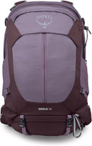 Osprey Sirrus 34L Women's Hiking Backpack, Purple OS | Purple Dusk — 7