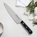 HENCKELS Solution Razor-Sharp 8-inch Chef Knife, German Engineered Informed by…