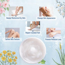 OUKEYA Urea Cream 42% to Soften & Smooth Dry, Cracked, Rough Skin — 3
