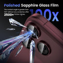 Tensea for iPhone 18 Pro Max Camera Lens Protector photo 6