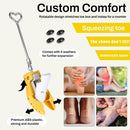 Boot Stretchers for Cowboy Boots Shoe Stretcher Women Men, Adjustable Boot Stretcher Thick Wide Feet (Size For Women's 9-14, Men's 7.5-13) — 2
