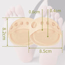 Metatarsal Socks, Ball of Foot Cushion Socks for Women, 2 Pairs 7