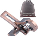 Planer Metal Brain Teaser Cast Metal Puzzle Stress Relief — 4