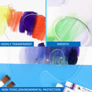 Tamaki 2 Pack Acrylic Paint Palette, Paint Pallet 9.8 x 5.9 Inch — 5
