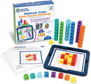 Learning Resources MathLink Cubes Brain Puzzle Challenge — 1