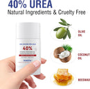 OUKEYA Urea Cream Stick 40% - Foot & Hand Balm for Dry, Rough Skin - 1.06 Ounce (Pack of 1) — 2