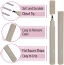 Mr. Pen- Aesthetic Highlighters No Bleed, 8 Pack, Assorted Colors | Chisel Tip, Cute Highlighters Assorted Colors for Journaling, Highlighting, Underlining, Fast Dry, Back to School Supplies | Neutral Colors — 3