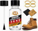 Shoe Glue Sole Repair 30g, Waterproof Glue for Shoes, Leather & Boot — 1