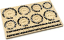 Petoysoso Bead Boards for Jewelry Making, Bamboo Beading Board for Jewelry Bracelet Making, Bracelet Bead Board,… — 3