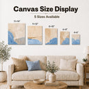 5 Pack Art Canvas for Painting,Stretched Canvas Board Set | 5pc | 1 — 8