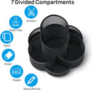 Topwey 360 Rotating Pencil/Pen Holder for Desk in Black — 3