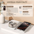 Charging Station for Apple Devices: Magnetic Wireless Charger for iPhone photo 2