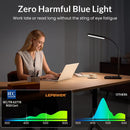 LEPOWER Desk Lamp, 800LM LED for Home Office, True Eye-Caring for Reading — 2
